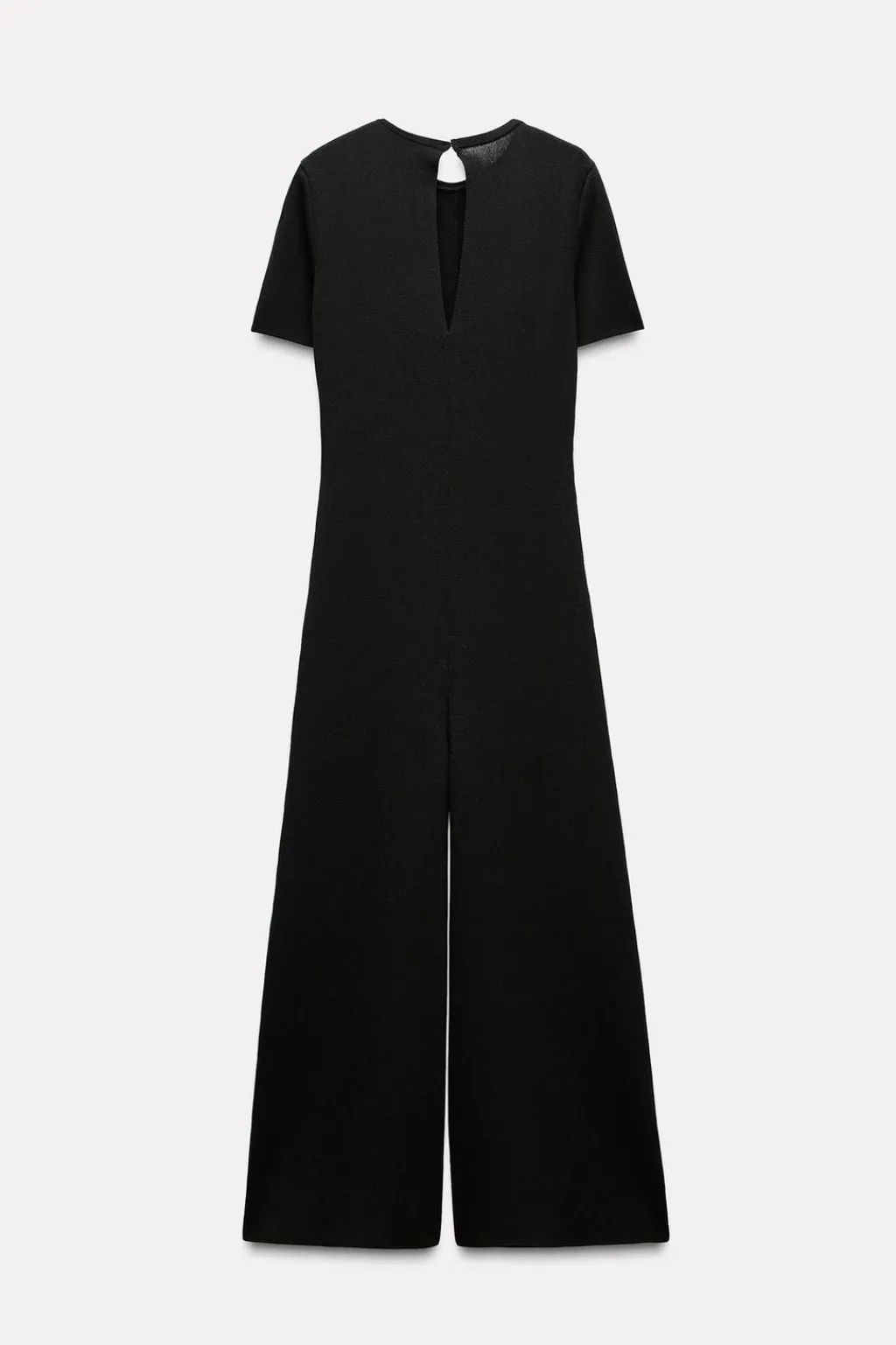 Fashion MONO LARGO PUNTO LISO Mujer Vestidos|Cárdigan / Jerséis