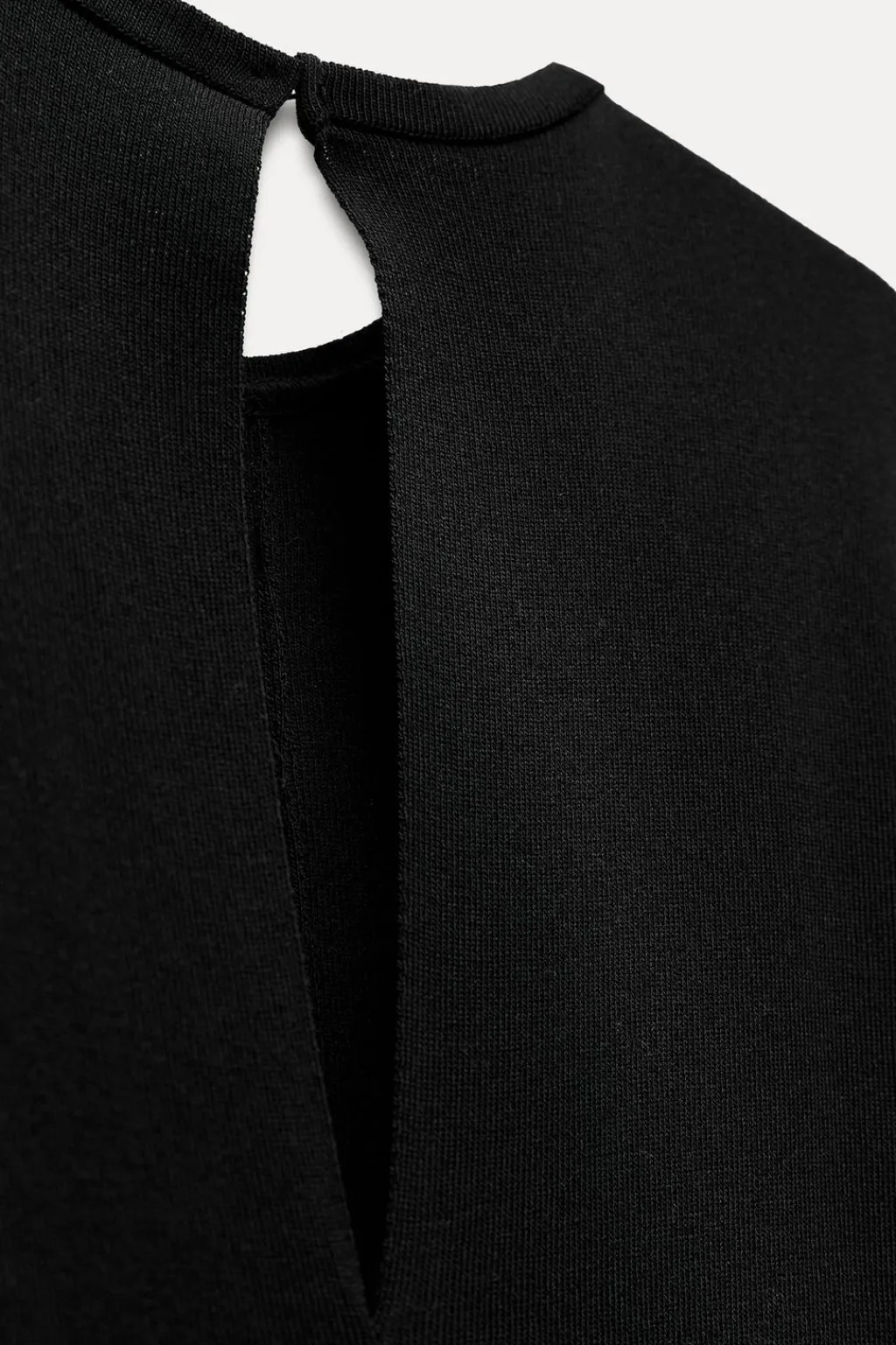 Fashion MONO LARGO PUNTO LISO Mujer Vestidos|Cárdigan / Jerséis