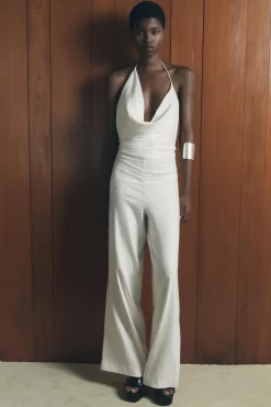 Outlet MONO LARGO RÚSTICO Mujer Vestidos