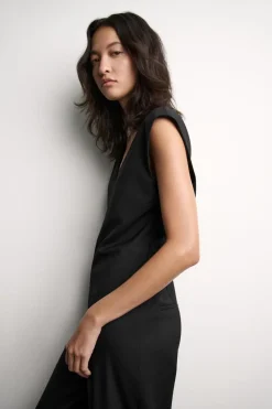 Online MONO MANGA SISA ZW COLLECTION Mujer Vestidos