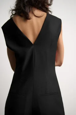 Online MONO MANGA SISA ZW COLLECTION Mujer Vestidos