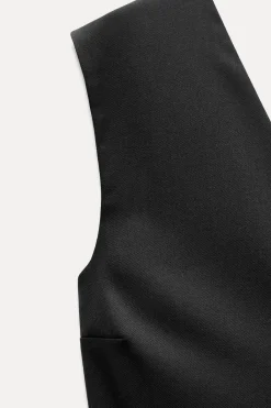 Online MONO MANGA SISA ZW COLLECTION Mujer Vestidos