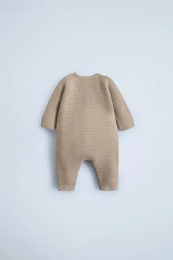 Niños ZARA 0 - 6 Meses·Punto|0 - 6 Meses·Básicos<MONO PUNTO LINKS