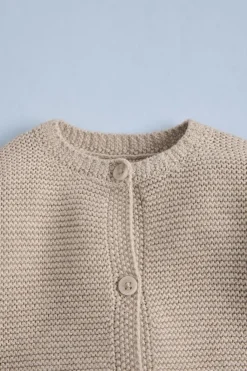 Niños ZARA 0 - 6 Meses·Punto|0 - 6 Meses·Básicos<MONO PUNTO LINKS