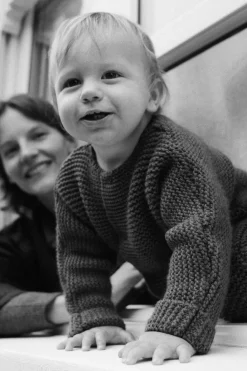 Niños ZARA 6 - 18 Meses·Punto|6 - 18 Meses·Vestidos / Monos<MONO PUNTO LINKS