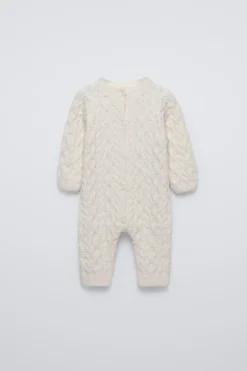 Niños ZARA 0 - 6 Meses·Punto|6 - 18 Meses·Conjuntos<MONO PUNTO OCHOS