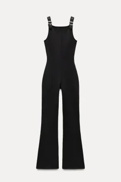 New MONO TIRANTES HEBILLAS Mujer Vestidos