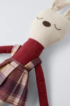 Niños ZARA 1½ - 6 Años·Accesorios|6 - 14 Años·Accesorios<MUÑECO CONEJITO