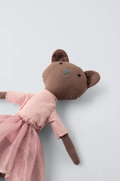 Niños ZARA 1½ - 6 Años·Accesorios|6 - 14 Años·Accesorios<MUÑECO OSITO