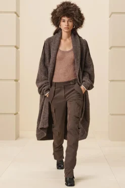 Best NCK KNT 13 Mujer Cárdigan / Jerséis|Punto