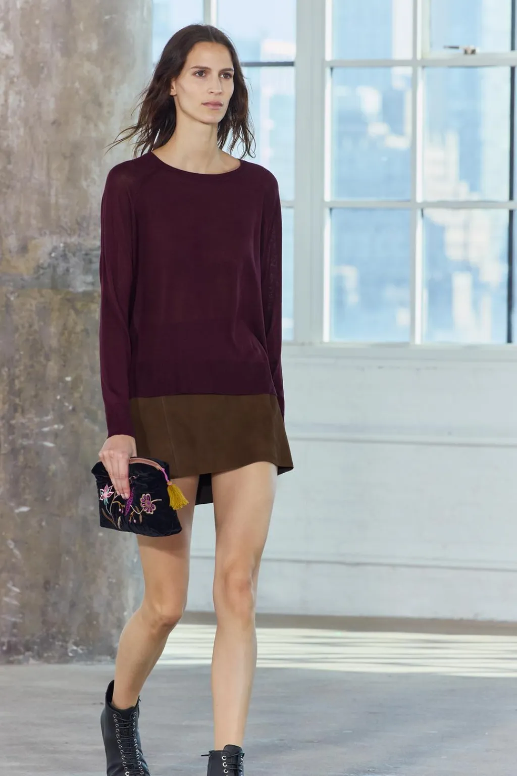 Discount NECESER ACOLCHADO TERCIOPELO BORDADOS SEDA Mujer Accesorios / Bisuteria