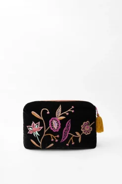 Discount NECESER ACOLCHADO TERCIOPELO BORDADOS SEDA Mujer Accesorios / Bisuteria