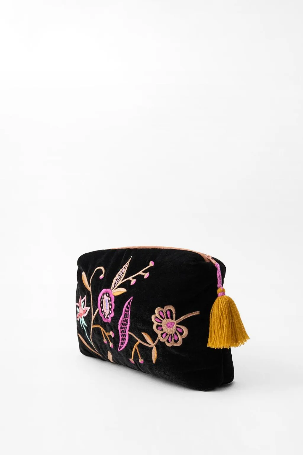 Discount NECESER ACOLCHADO TERCIOPELO BORDADOS SEDA Mujer Accesorios / Bisuteria