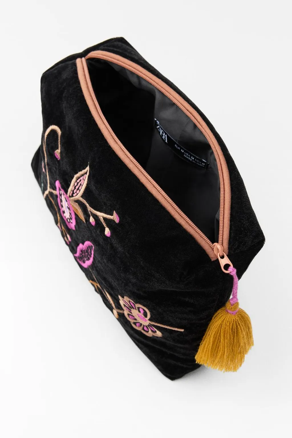 Discount NECESER ACOLCHADO TERCIOPELO BORDADOS SEDA Mujer Accesorios / Bisuteria