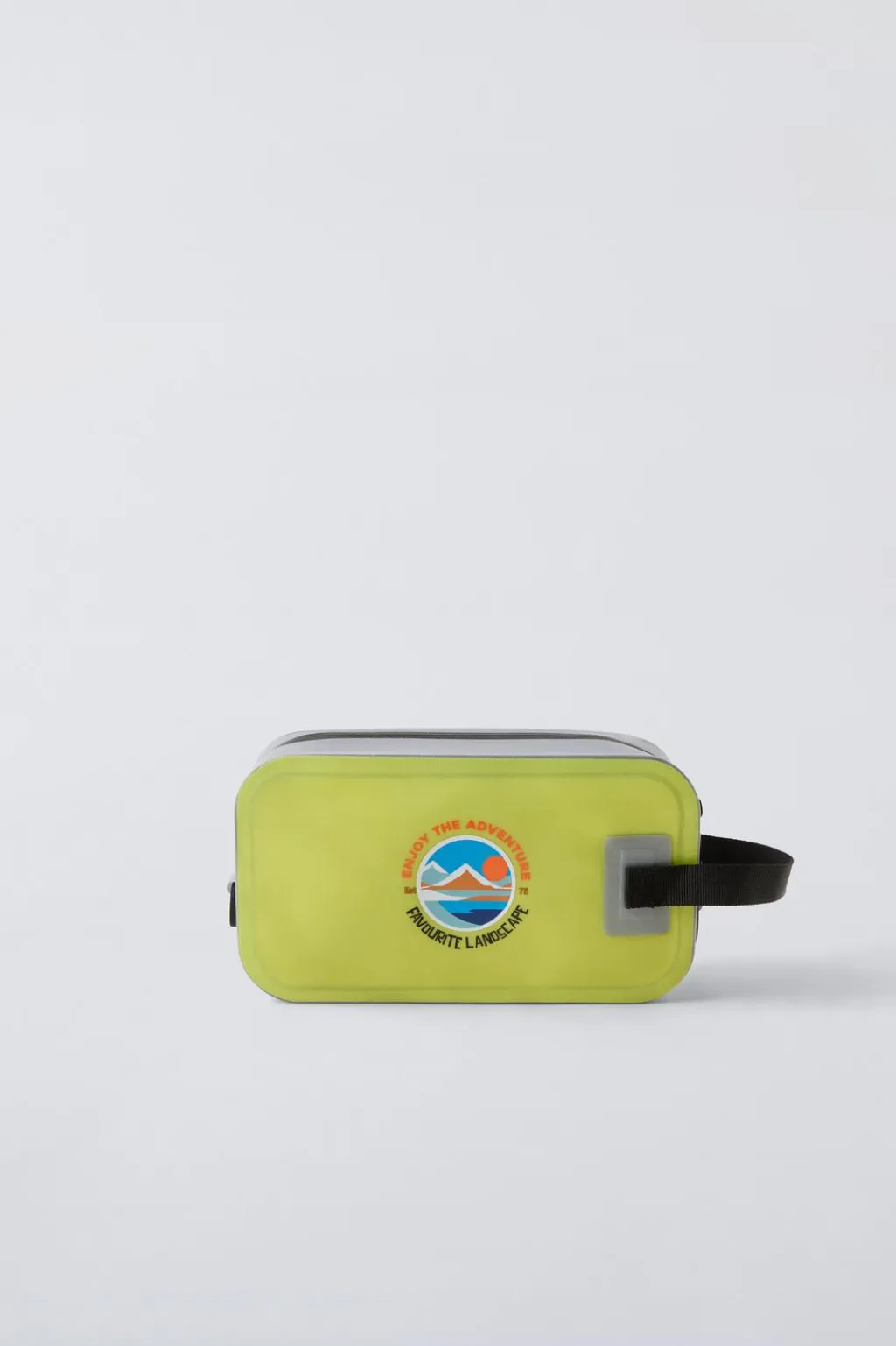 Niños ZARA 6 - 14 Años·Bolsos / Mochilas|6 - 14 Años·Bolsos / Mochilas<NECESER ACUÁTICO