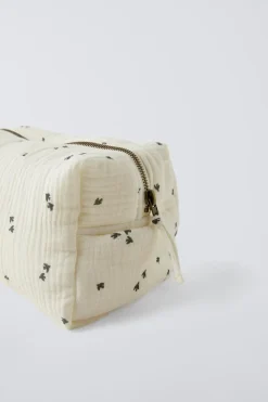 Niños ZARA 6 - 18 Meses·Accesorios / Calcetines|Accesorios / Zapatos / 0 - 14 Años<NECESER BAMBULA PAJARITOS