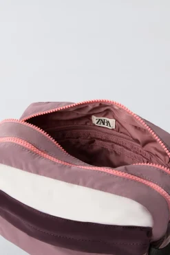 Niños ZARA 6 - 14 Años·Bolsos / Mochilas|6 - 14 Años·Bolsos / Mochilas<NECESER GYM COMBINADO