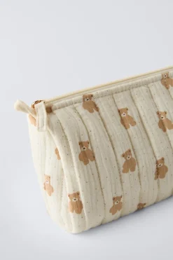 Niños ZARA 1½ - 6 Años·Accesorios|6 - 14 Años·Accesorios<NECESER OSITOS