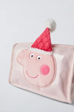 Niños ZARA 1½ - 6 Años·Licencias|1½ - 6 Años·Bolsos / Mochilas<NECESER PEPPA PIG ™