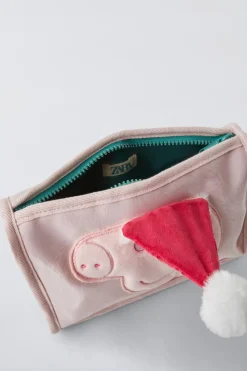 Niños ZARA 1½ - 6 Años·Licencias|1½ - 6 Años·Bolsos / Mochilas<NECESER PEPPA PIG ™