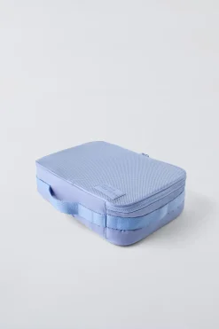 Niños ZARA 6 - 14 Años·Deporte / Jogging|6 - 14 Años·Bolsos / Mochilas<NECESER REJILLA GIMNASIO