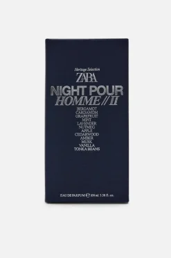 Sale NIGHT POUR HOMME II 100ML Hombre Perfumes