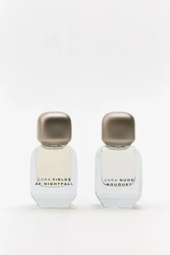 Sale NUDE BOUQUET EDP + FIELDS AT NIGHTFALL EDP 2 X30 ML (1.0 FL. OZ). Mujer Perfumes