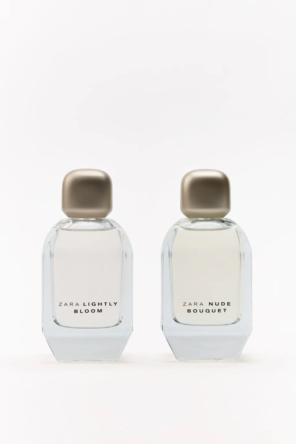 Sale NUDE BOUQUET EDP + LIGHTLY BLOOM EDP 2 X100 ML (3.4 FL. OZ). Mujer Perfumes