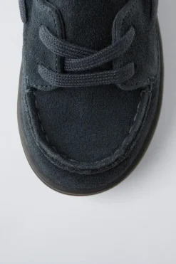 Niños ZARA 1½ - 6 Años·Zapatos<NÁUTICO PIEL