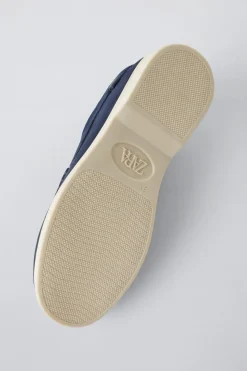 Niños ZARA 6 - 14 Años·Zapatos|6 - 14 Años·Zapatos<NÁUTICO SERRAJE