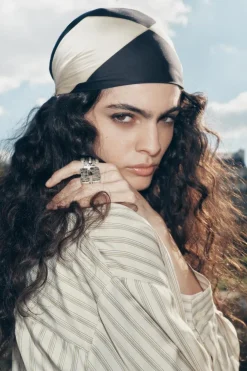 Discount PACK 2 ANILLOS HEBILLA Mujer Accesorios / Bisuteria