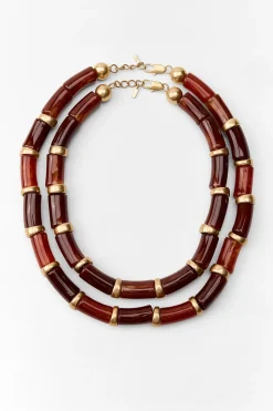 Clearance PACK 2 COLLARES COMBINADOS Mujer Accesorios / Bisuteria