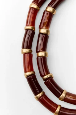 Clearance PACK 2 COLLARES COMBINADOS Mujer Accesorios / Bisuteria