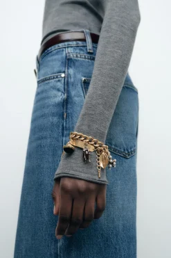 Sale PACK 2 PULSERAS CHARMS Mujer Accesorios / Bisuteria