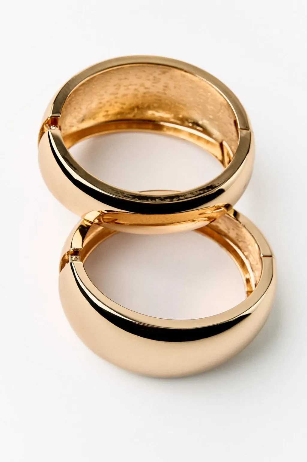 Hot PACK 2 PULSERAS METÁLICAS Mujer Accesorios / Bisuteria