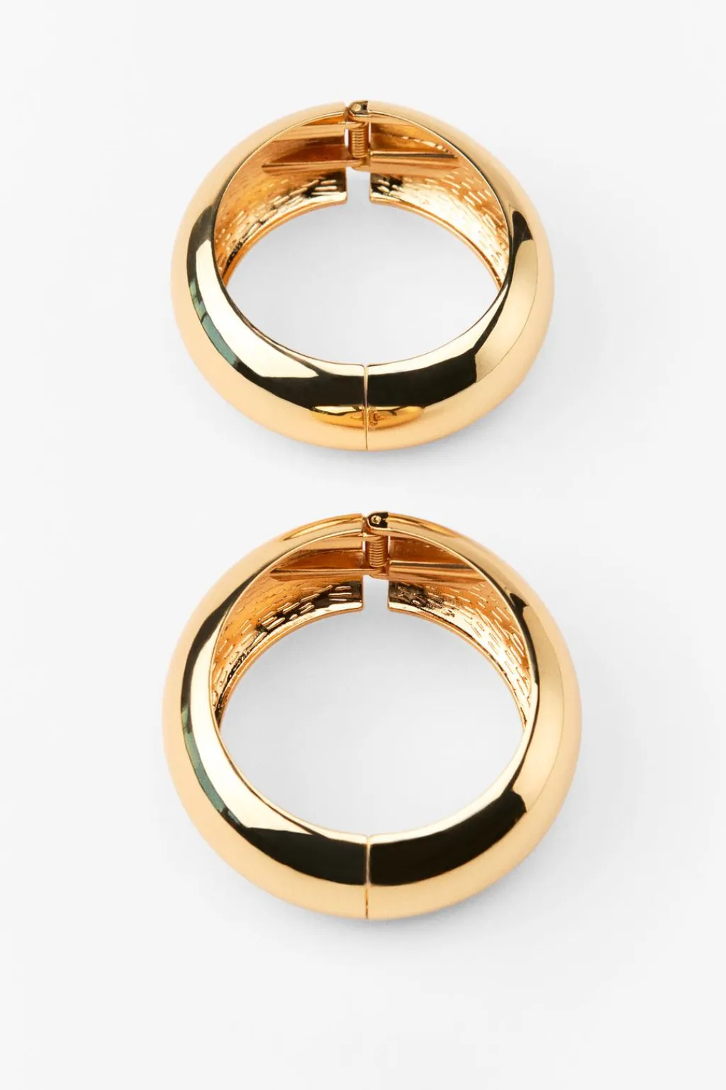 New PACK 2 PULSERAS METÁLICAS Mujer Accesorios / Bisuteria