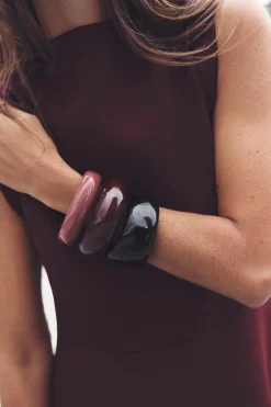 Best PACK 3 PULSERAS RESINA Mujer Accesorios / Bisuteria