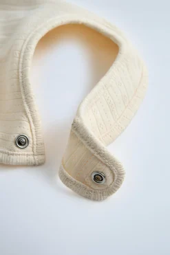 Niños ZARA 0 - 6 Meses·Homewear|Accesorios / Zapatos / 0 - 14 Años<PACK BABERO Y GORRO POINTELLE