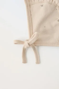 Niños ZARA 1½ - 6 Años·Accesorios|1½ - 6 Años·Accesorios<PACK CAPOTA Y BANDANA ESTAMPADO