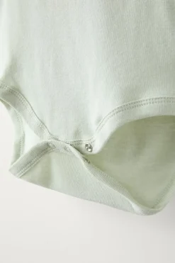 Niños ZARA 1½ - 6 Años·Ropa Interior / Calcetines|1½ - 6 Años·Ropa Interior / Calcetines<PACK CINCO BODIES ARBOLITOS