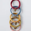 Niños ZARA 1½ - 6 Años·Licencias|1½ - 6 Años·Accesorios<PACK CINCO COLETEROS MICKEY AND MINNIE MOUSE © DISNEY