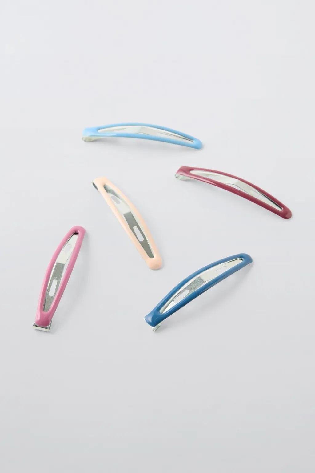 Niños ZARA 1½ - 6 Años·Accesorios|6 - 14 Años·Accesorios<PACK CINCO PINZAS COLORES