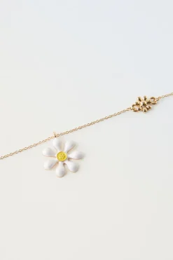 Niños ZARA 1½ - 6 Años·Accesorios|6 - 14 Años·Accesorios<PACK COLLAR Y ANILLO FLOR