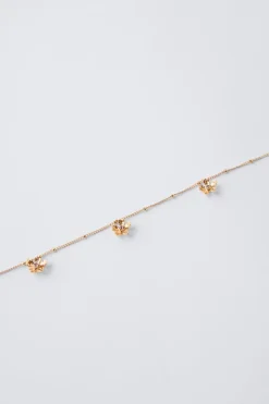 Niños ZARA 1½ - 6 Años·Accesorios|6 - 14 Años·Accesorios<PACK COLLAR Y PENDITES CLIP FLORES