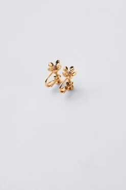 Niños ZARA 1½ - 6 Años·Accesorios|6 - 14 Años·Accesorios<PACK COLLAR Y PENDITES CLIP FLORES