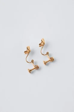 Niños ZARA 1½ - 6 Años·Accesorios|6 - 14 Años·Accesorios<PACK COLLAR Y PENDITES CLIP FLORES