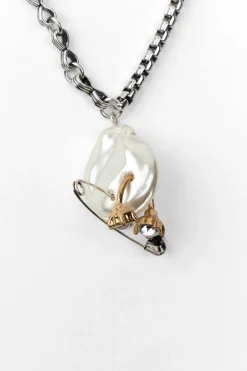 Fashion PACK COLLARES PERLA JOYAS Mujer Accesorios / Bisuteria