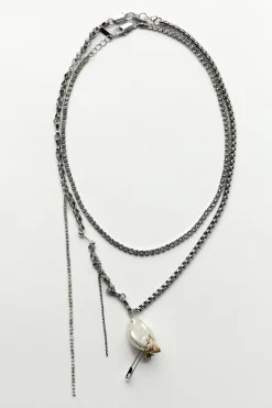 Fashion PACK COLLARES PERLA JOYAS Mujer Accesorios / Bisuteria