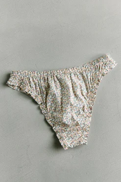 Niños ZARA 6 - 14 Años·Ropa Interior / Calcetines<PACK DOS BRAGUITAS ESTAMPADAS - SEA NY