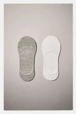 Niños ZARA 1½ - 6 Años·Ropa Interior / Calcetines|6 - 14 Años·Ropa Interior / Calcetines<PACK DOS CALCETINES PINKYS LISOS